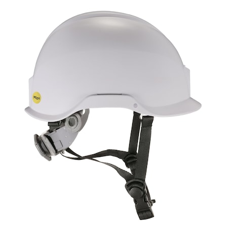 Ergodyne White Class E Safety Helmet with MIPS 8974-MIPS